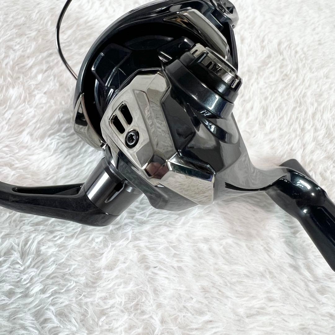【美品】シマノ 19 ヴァンキッシュ 2500S