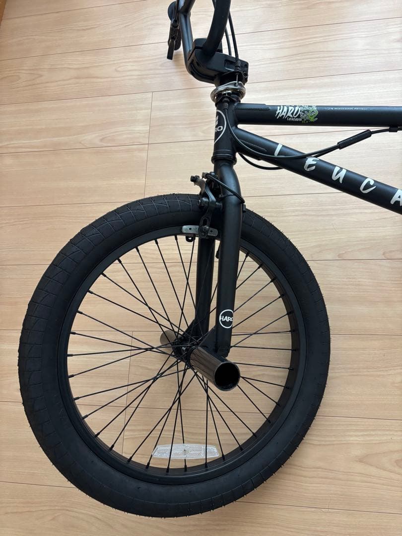 [専用]ひでさまharo bmx 美品　送料込