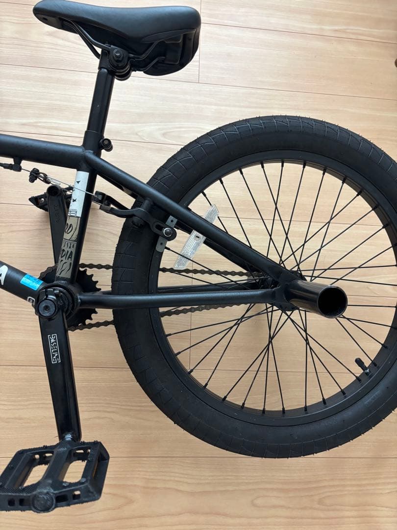 [専用]ひでさまharo bmx 美品　送料込