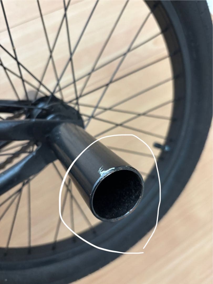 [専用]ひでさまharo bmx 美品　送料込