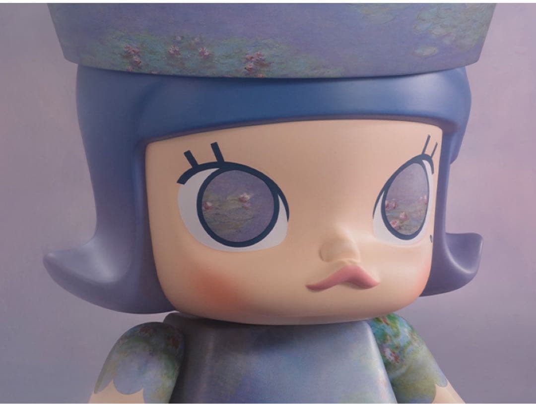 その他  MOLLY 1000% Monet-Les Nympheas