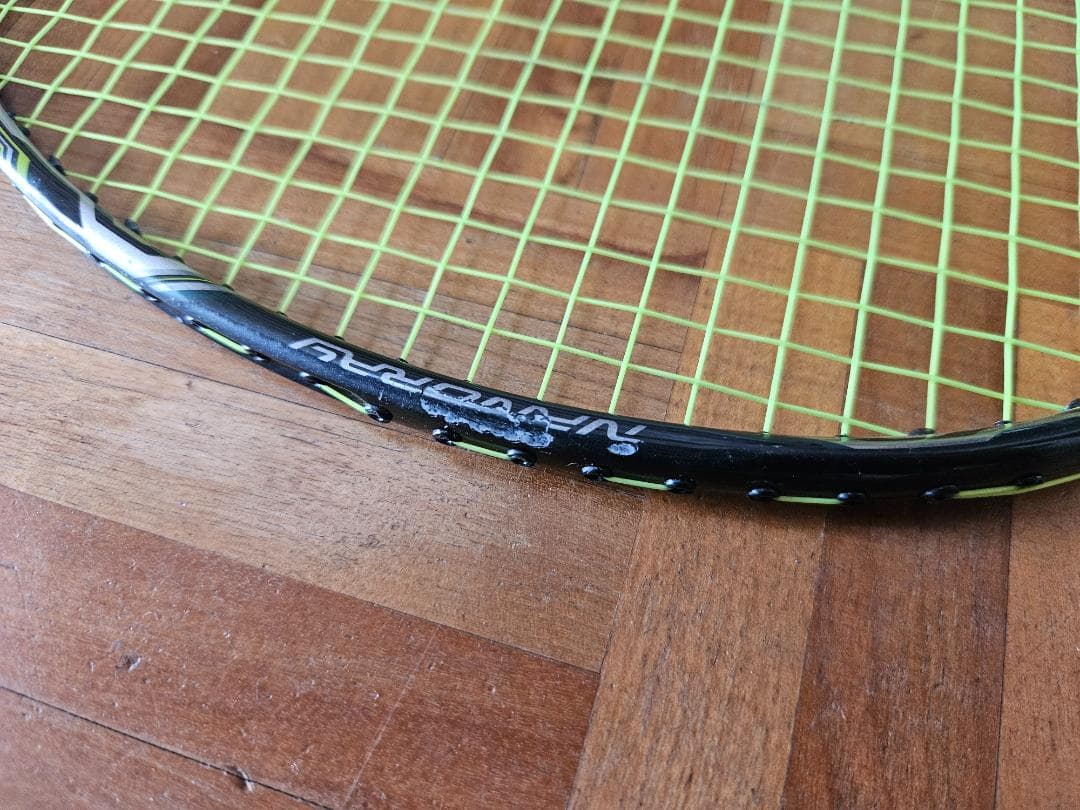 ラケット YONEX Nanoray 900 3U5G