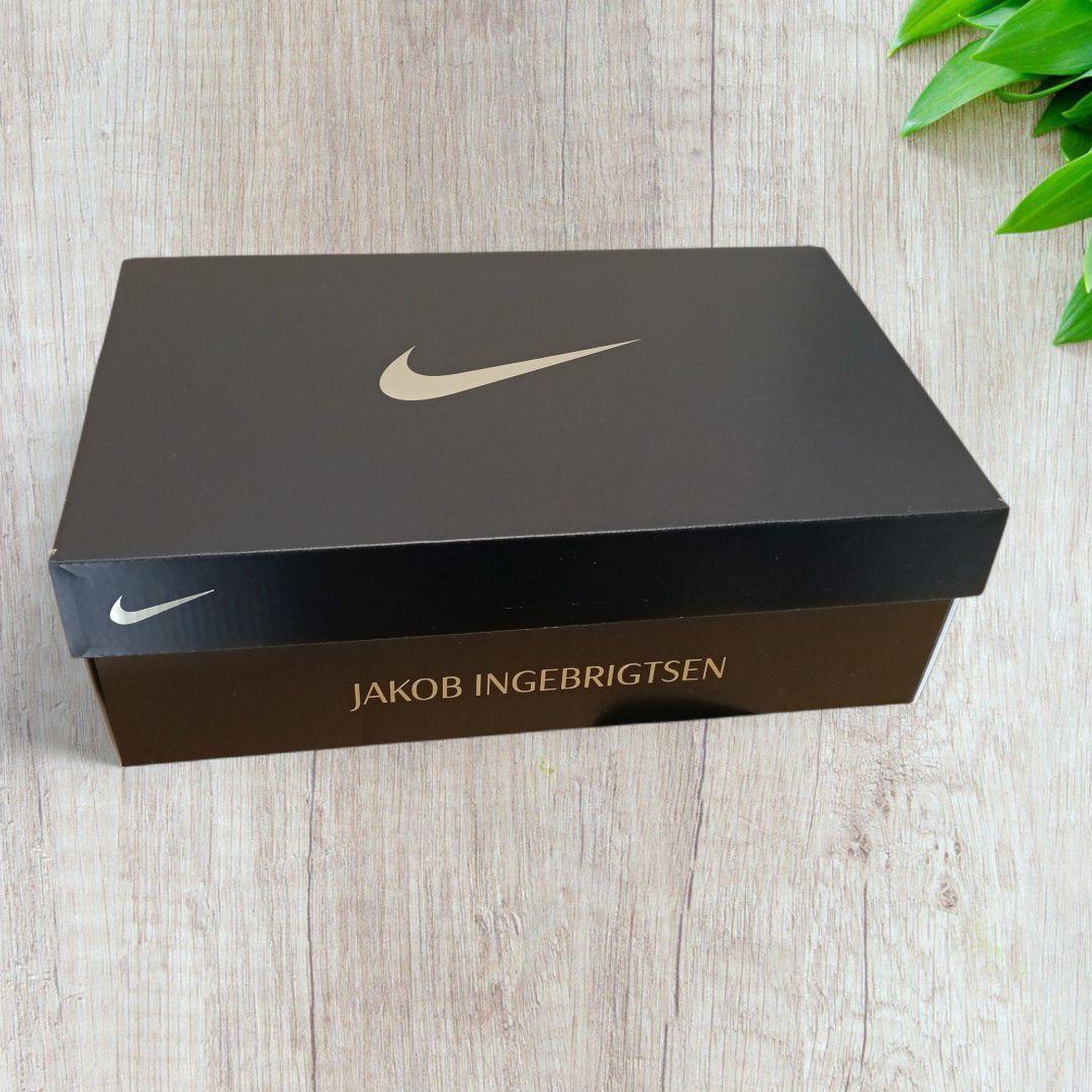 ナイキ ヴェイパフライネクスト%4 Jakob Ingebrigtsen26cm