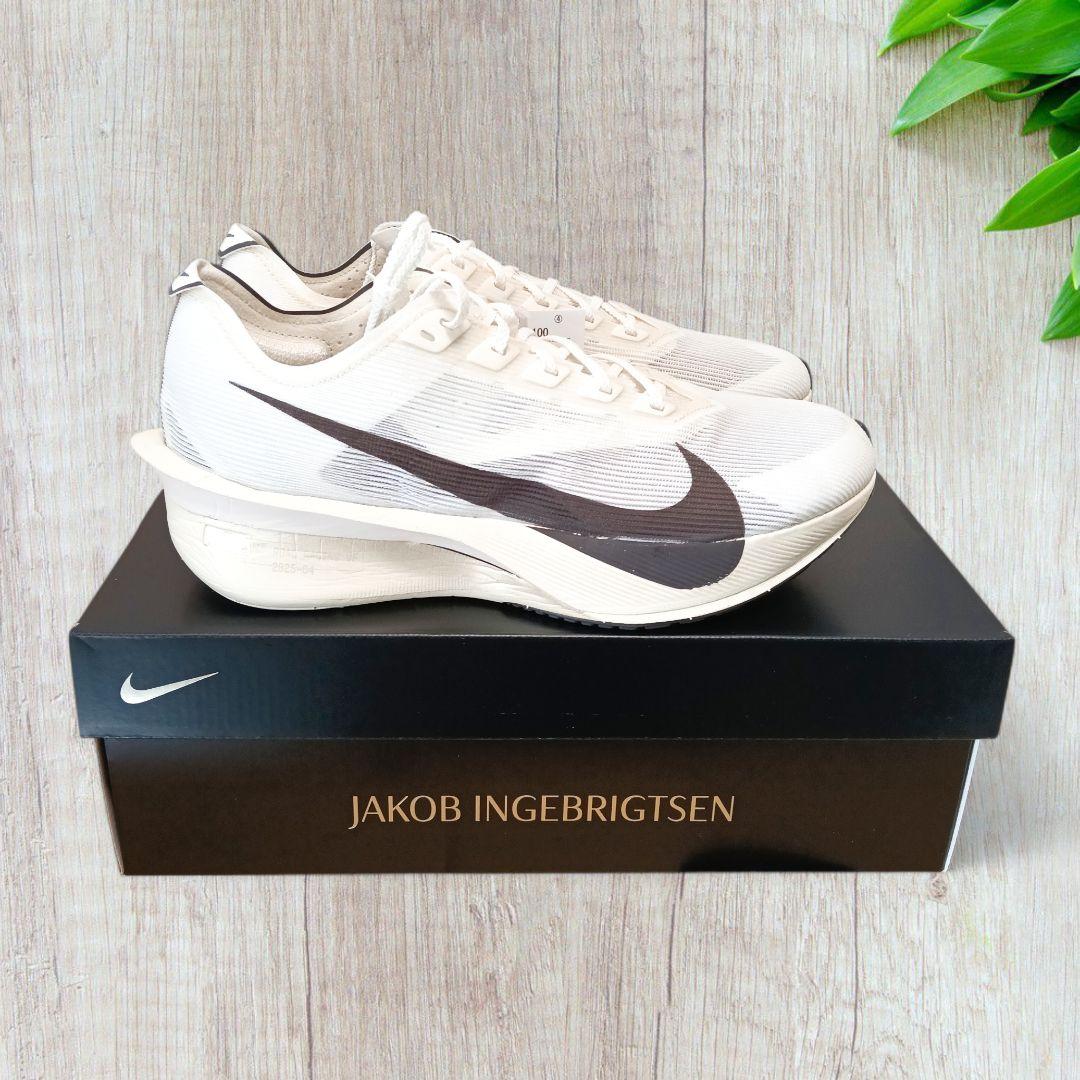 ナイキ ヴェイパフライネクスト%4 Jakob Ingebrigtsen26cm