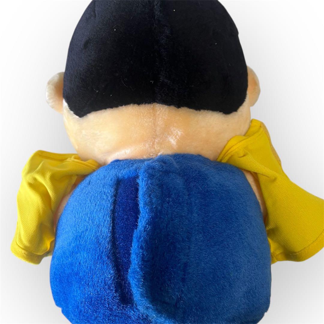 レトロ　1993 クレヨンしんちゃん　ぬいぐるみ　約35cm YUTAKA