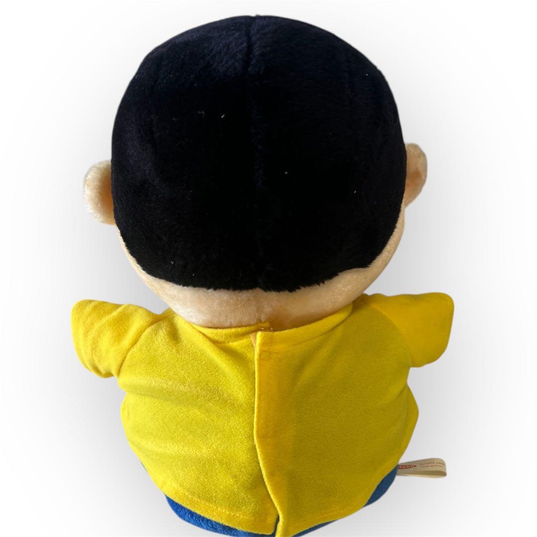 レトロ　1993 クレヨンしんちゃん　ぬいぐるみ　約35cm YUTAKA