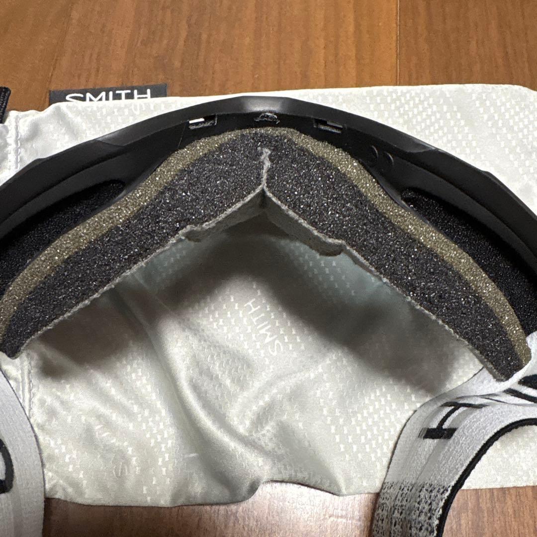 SMITH SQUAD XL 新品未使用CP Storm Rose Flash