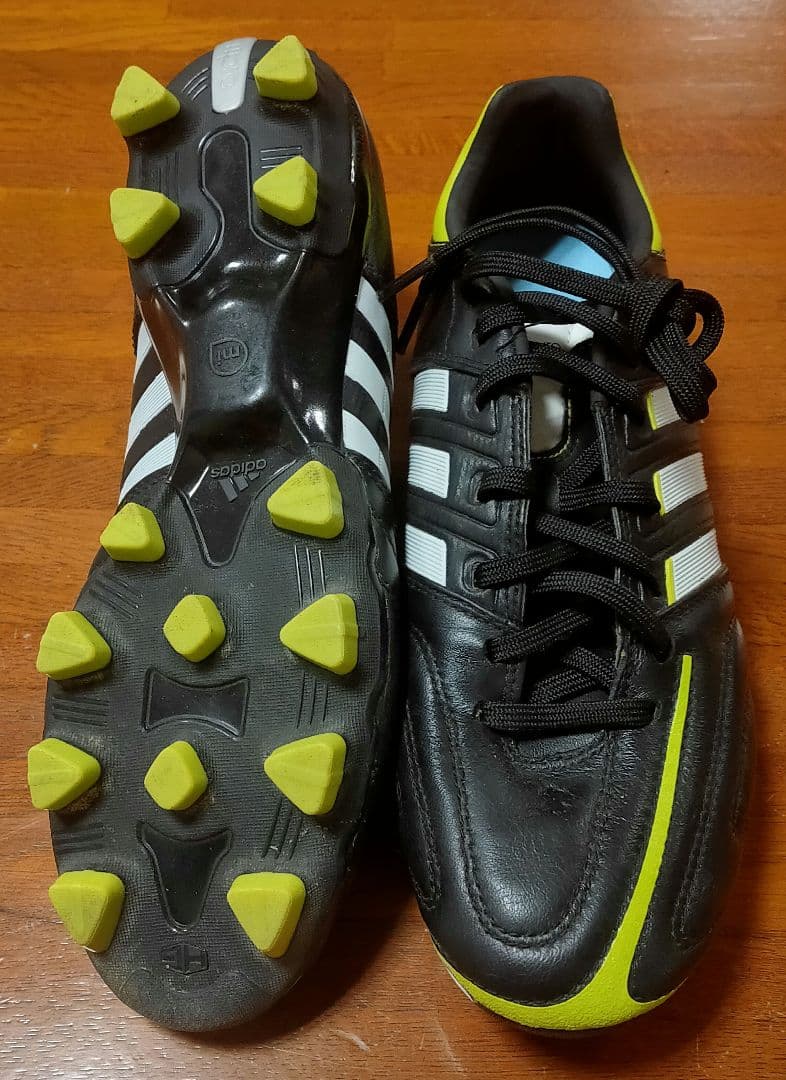 Adidas アディダス パティーク11PRO HG 24.5cm