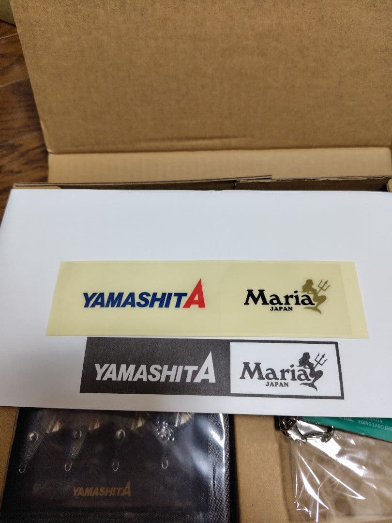 YAMASHITA　ポラマジ3.0号 新品未使用