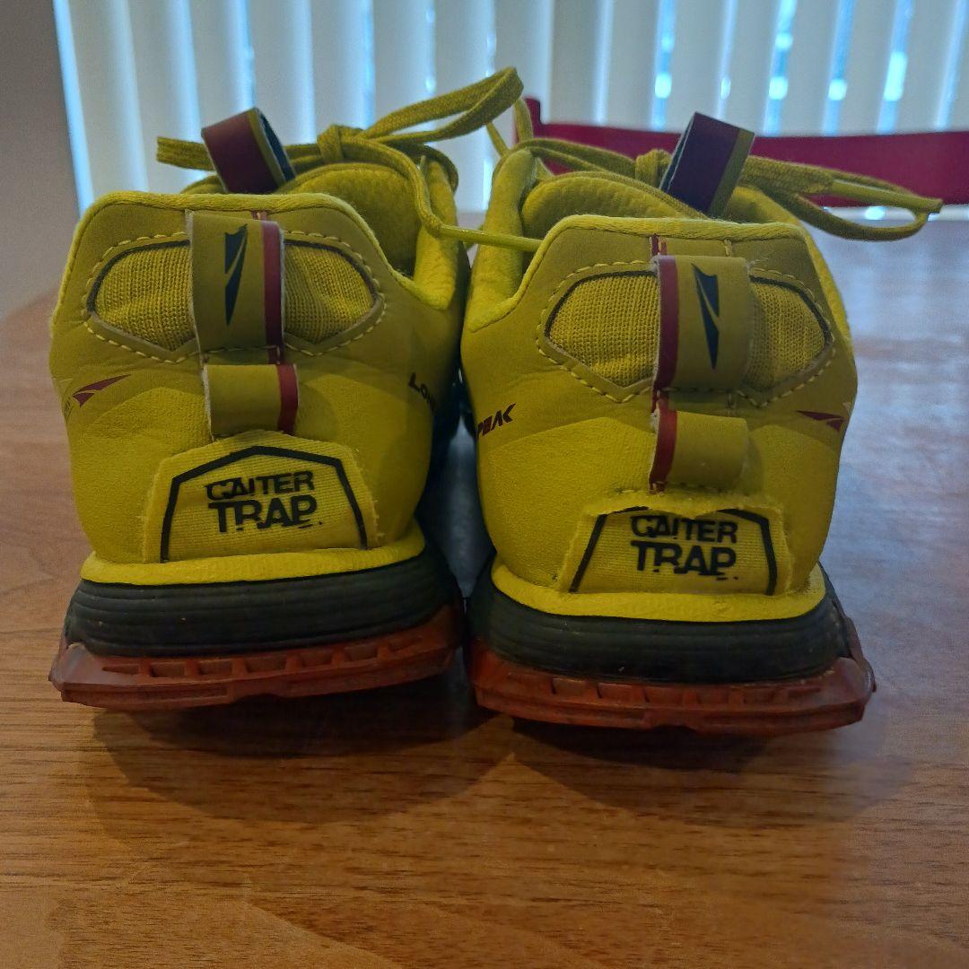 アルトラ　ALTRA　ローンピーク4.5 LONEPEAK メンズ25.5