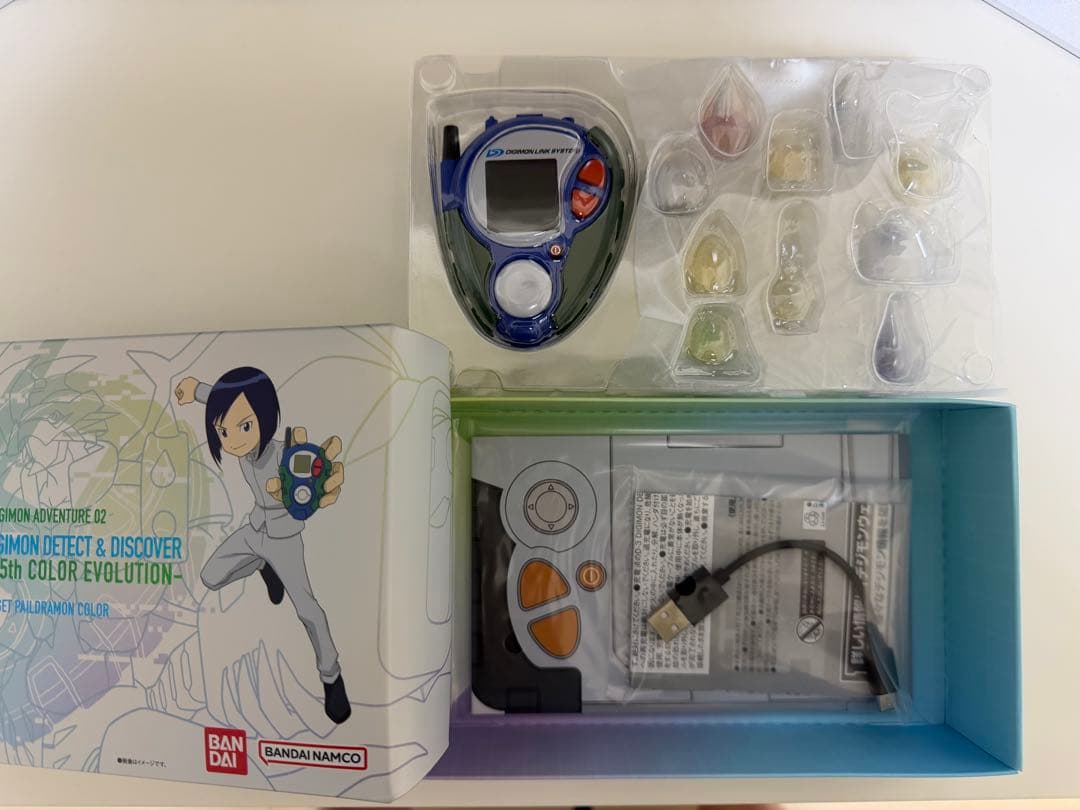 デジヴァイス 25th セット