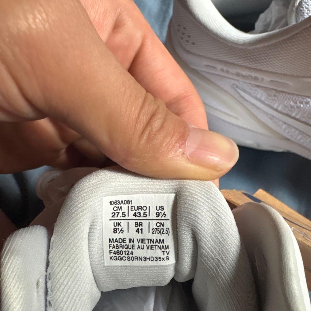 GELBURST 28 箱無し新品