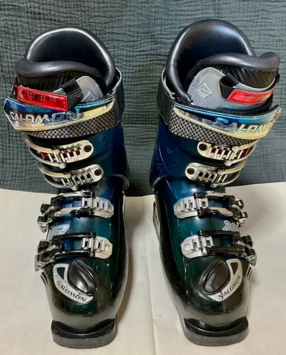 サロモン　salomon スキーブーツ　レディース　23