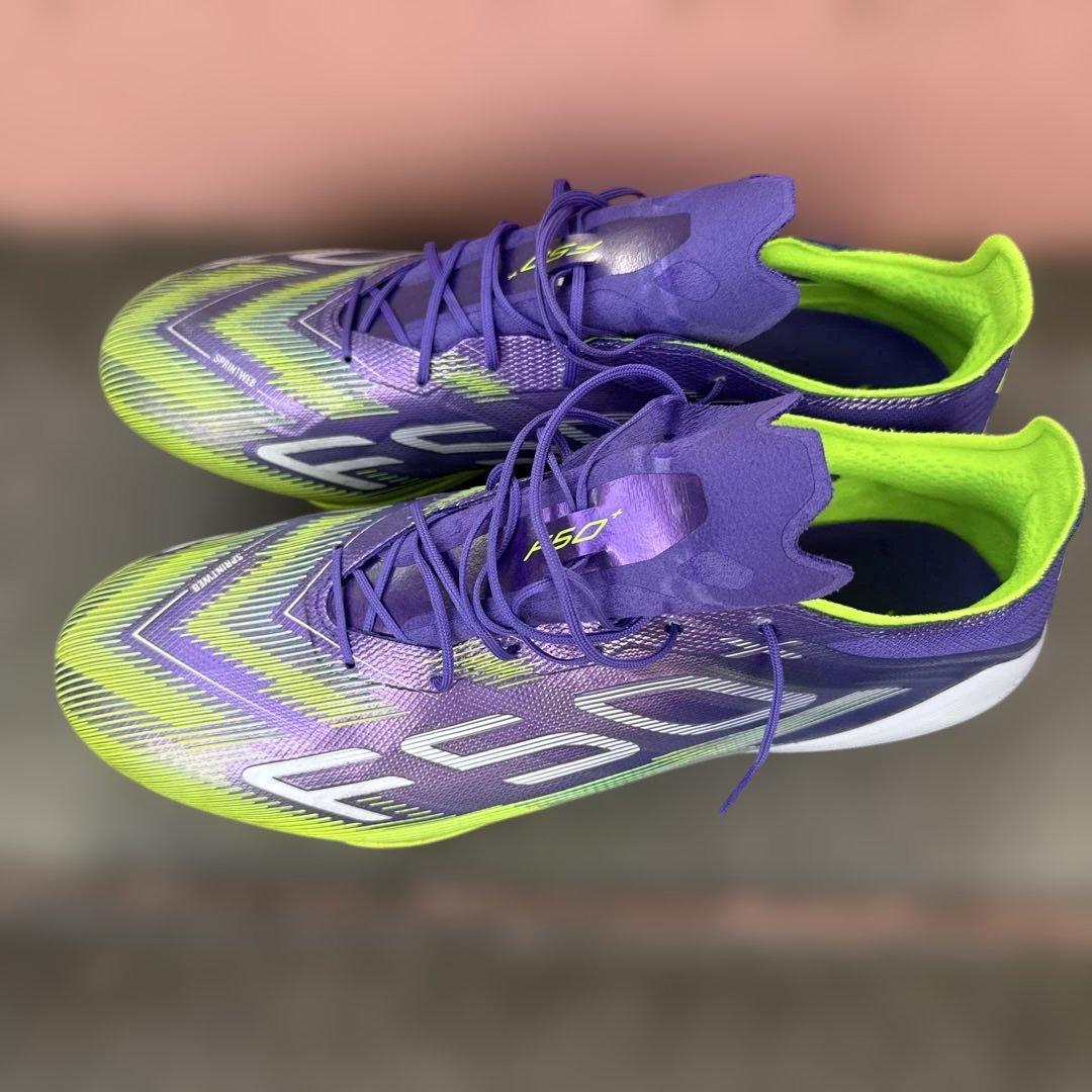 F50➕サッカースパイクadidas27.5cm