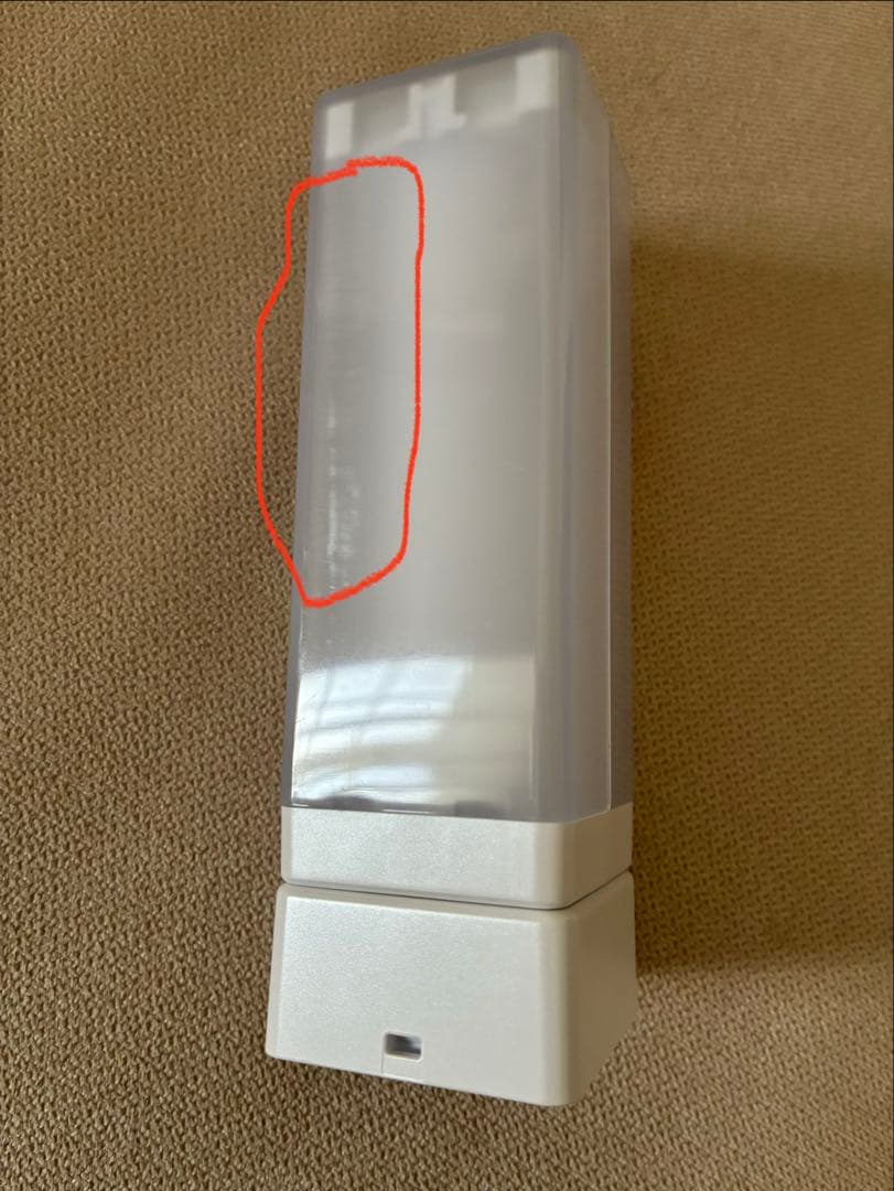 TWS OFFICIAL LIGHT STICK ペンライト