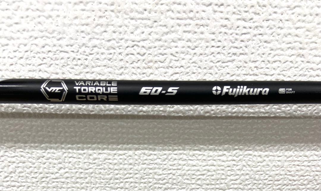 Fujikura スピーダーNXブラック60-S テーラーメイドスリーブ付き