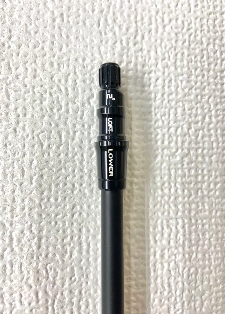 Fujikura スピーダーNXブラック60-S テーラーメイドスリーブ付き