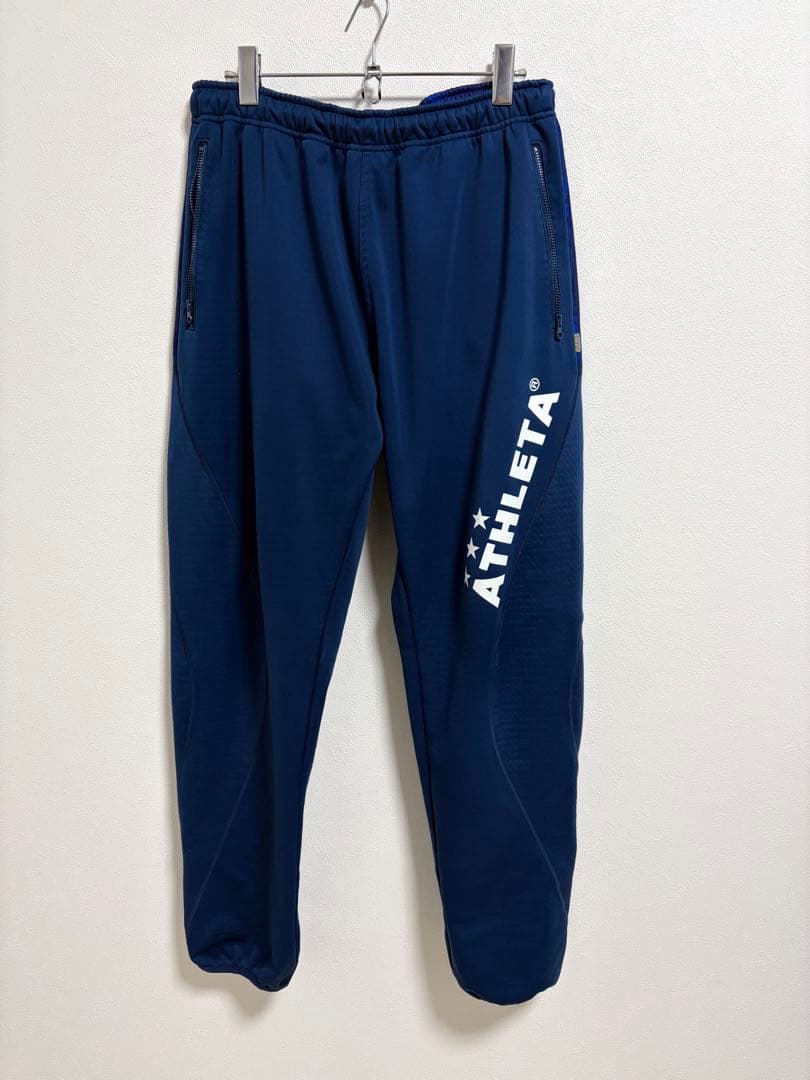 ATHLETA アスレタ サッカージャージ上下　セットアップ　sizeO