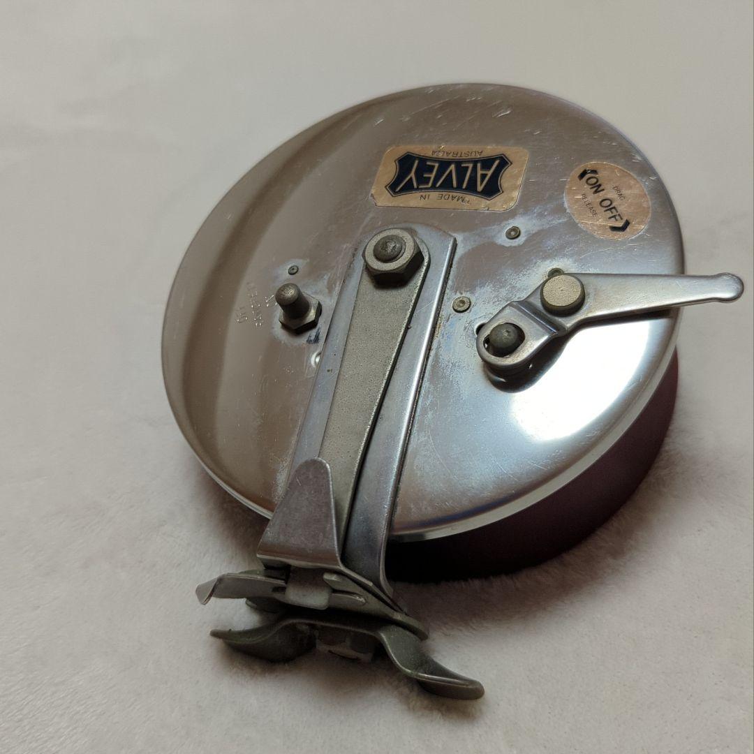 ALVEY リール