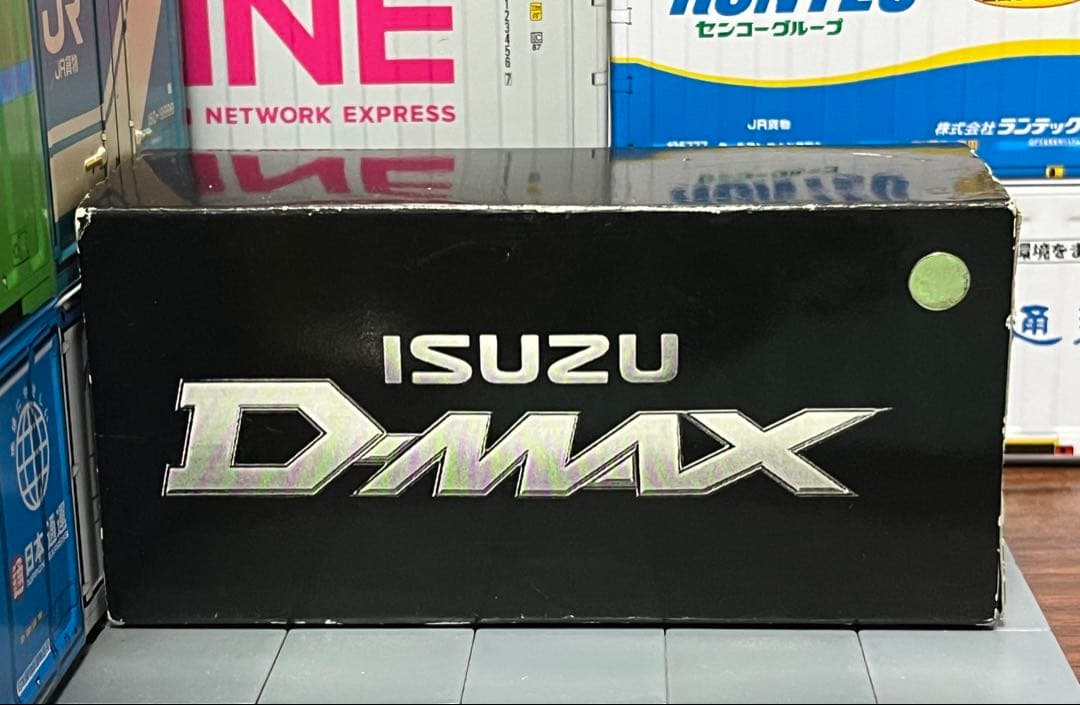 ISUZU D-MAX ピックアップ トラック 非売品 ディーラー