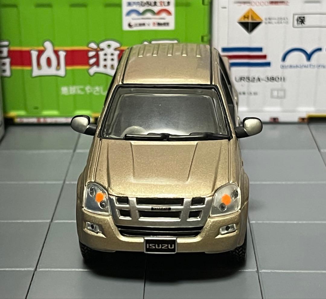 ISUZU D-MAX ピックアップ トラック 非売品 ディーラー