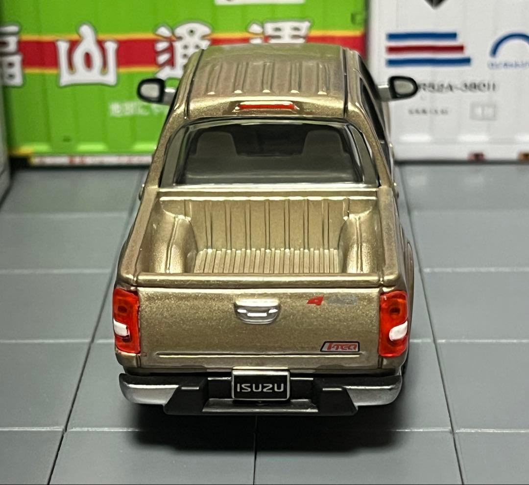 ISUZU D-MAX ピックアップ トラック 非売品 ディーラー