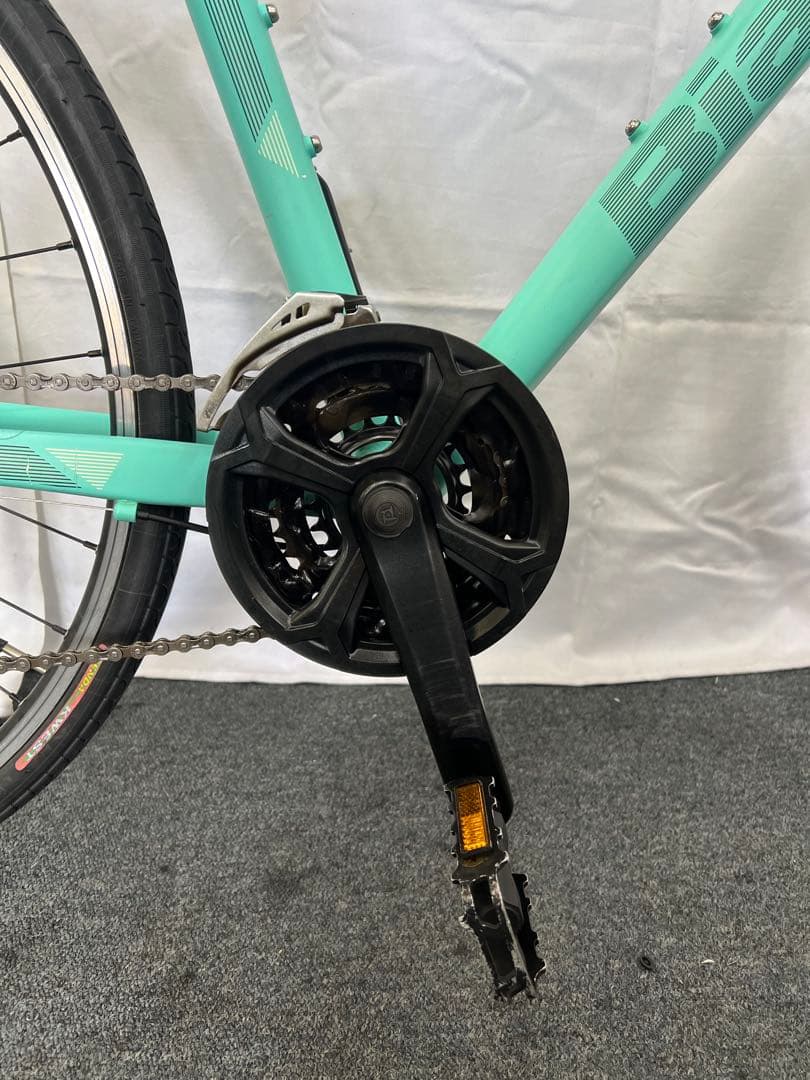 クロスバイク　Bianchi c-sport1 ビアンキ　シースポーツ1