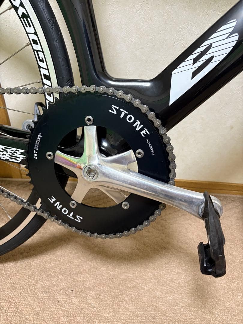 [美品]BXT トラックバイク完成車