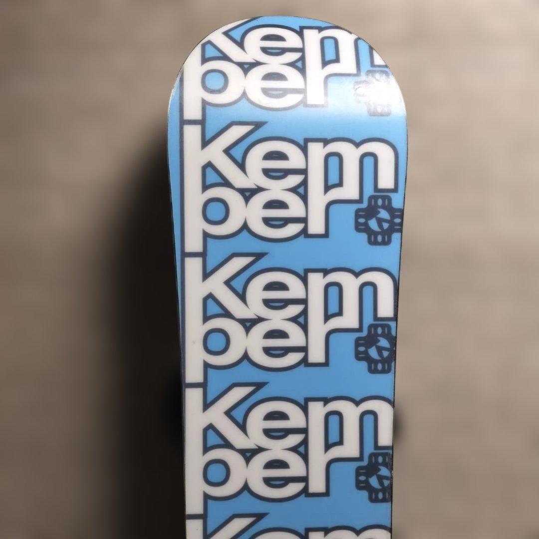 【人気セット】Kemper スノーボード 3点セット