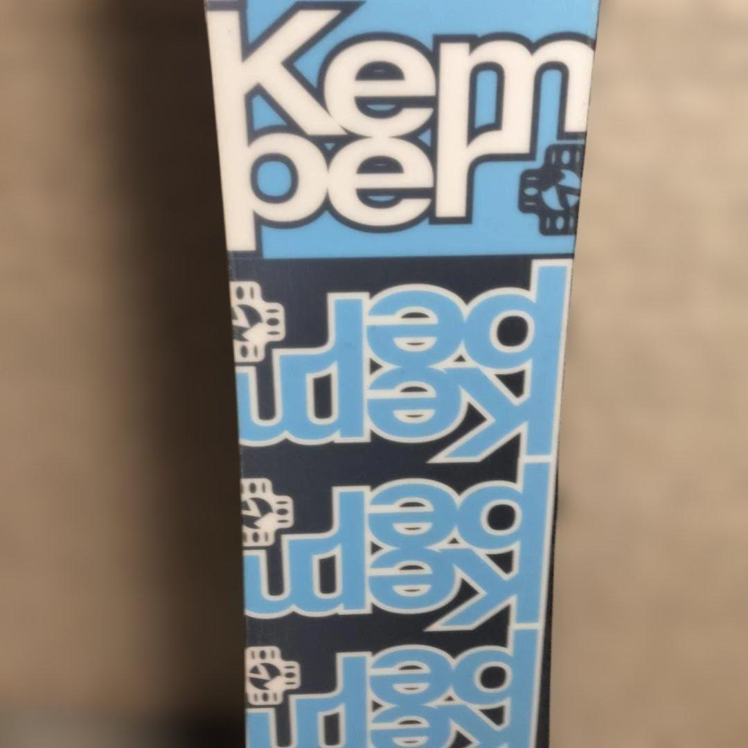 【人気セット】Kemper スノーボード 3点セット