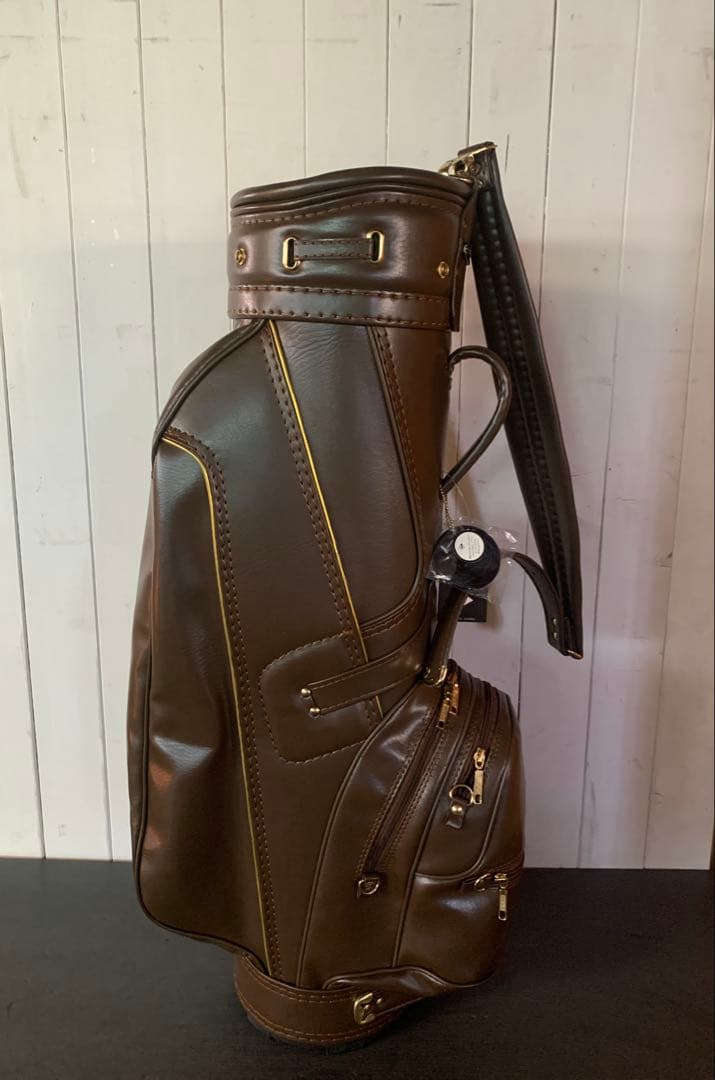 【未使用品】DONLOP キャディバック