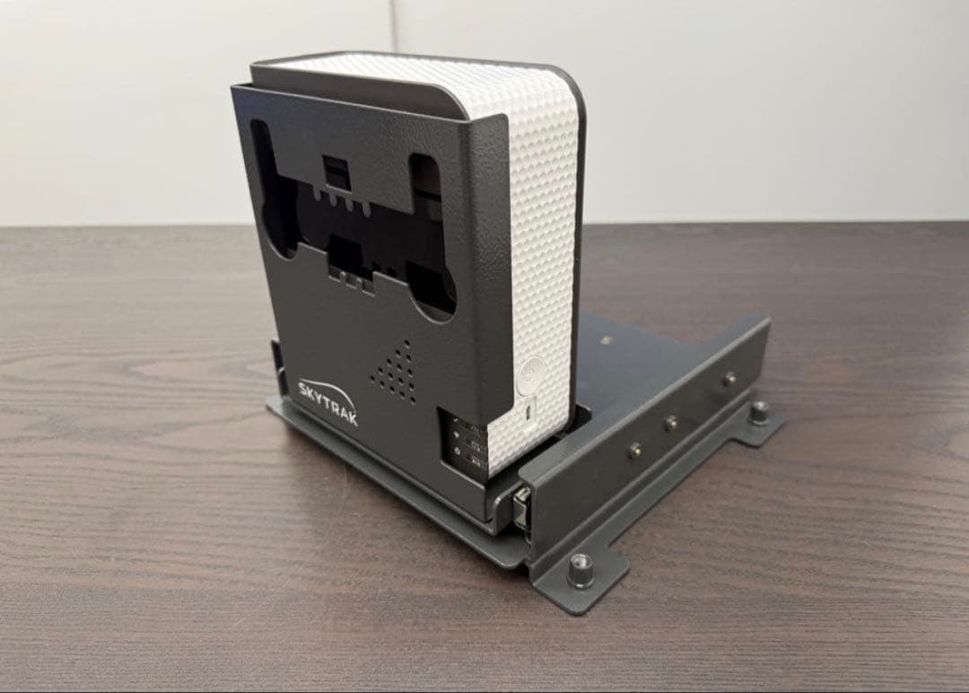 スカイトラック(Skytrak) と手動レールのセット 中古美品