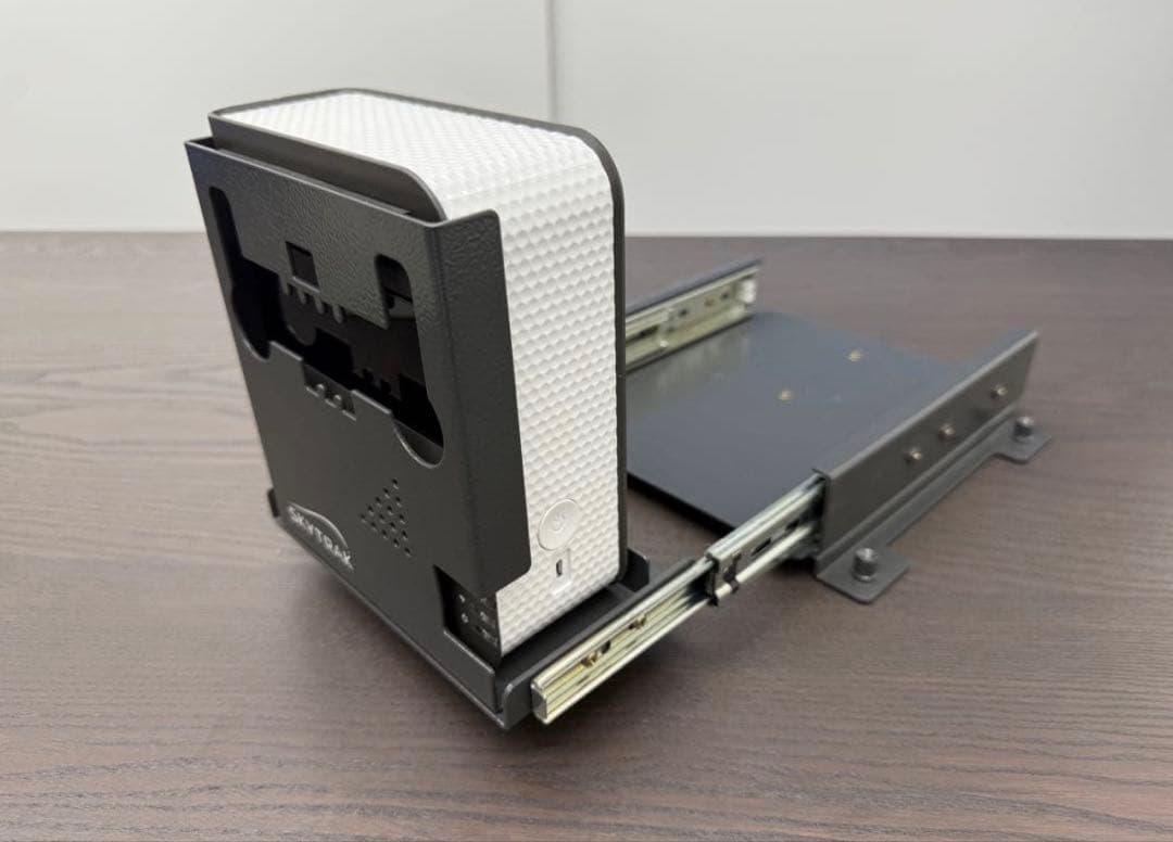 スカイトラック(Skytrak) と手動レールのセット 中古美品