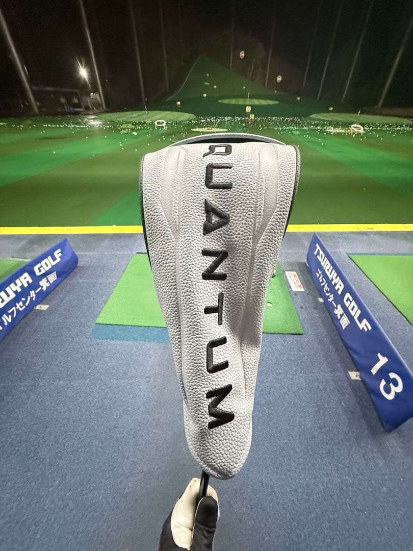 callaway QUANTUM ♦♦♦ 9° ヘッドのみ