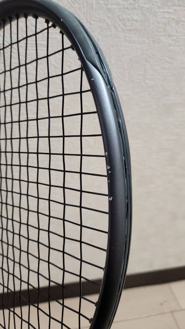 Wilson Pro 01 テニスラケット 320g 98in²