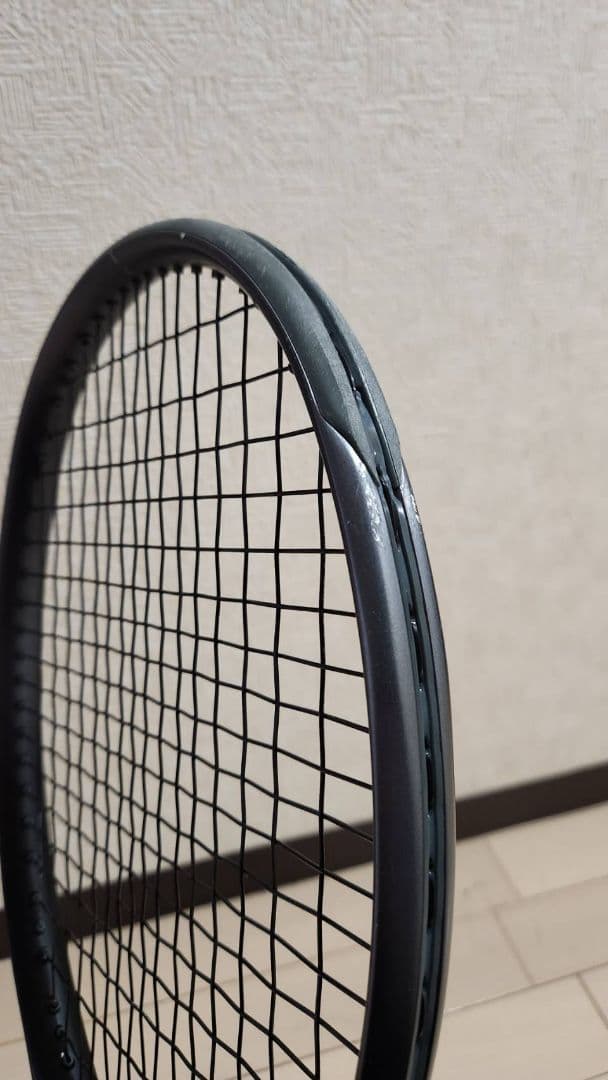Wilson Pro 01 テニスラケット 320g 98in²