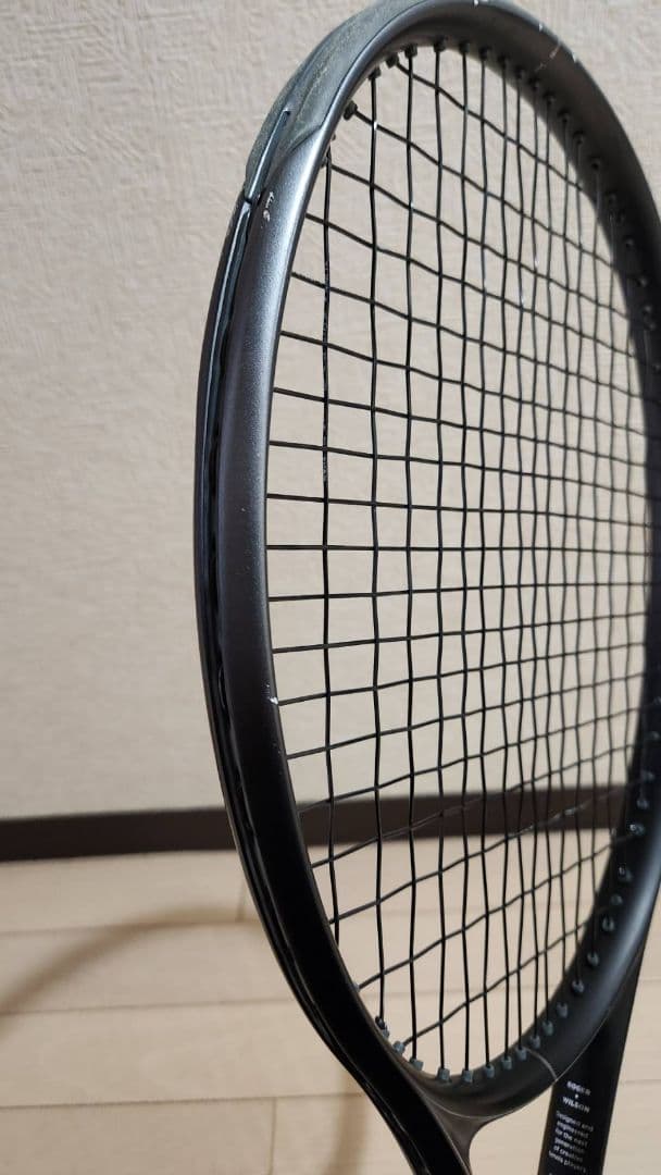 Wilson Pro 01 テニスラケット 320g 98in²