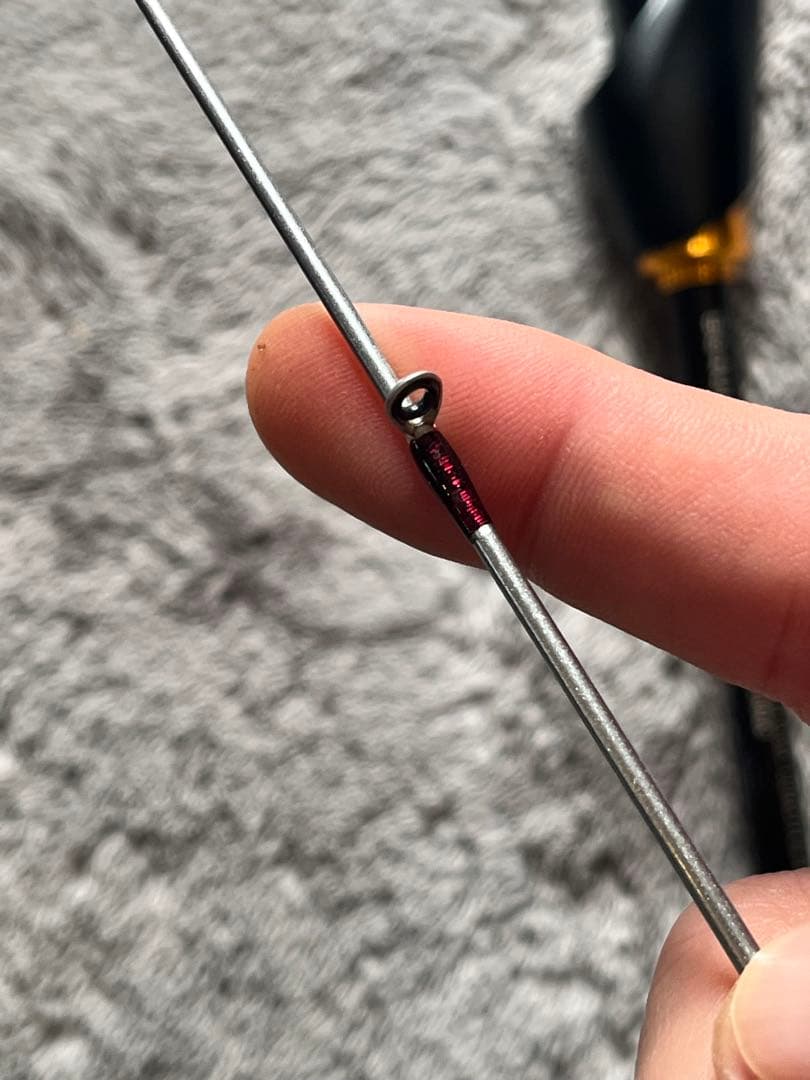 SHIMANO ソアレBB S64-ULS エンドカット