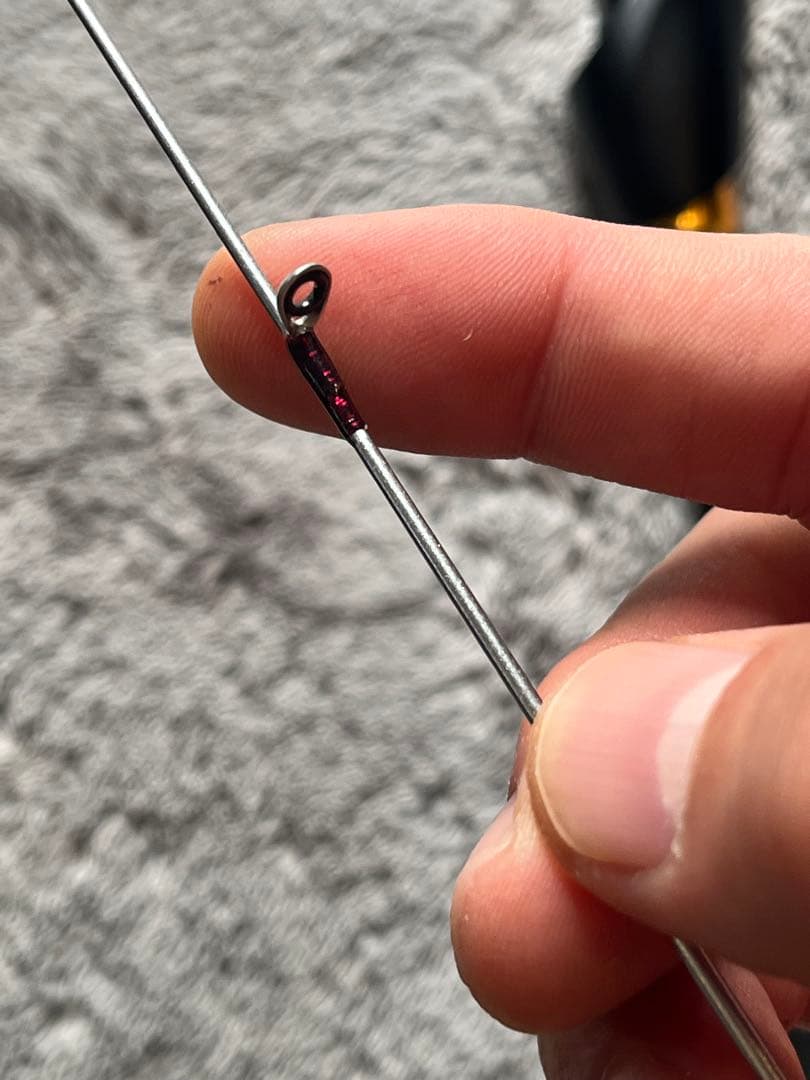 SHIMANO ソアレBB S64-ULS エンドカット