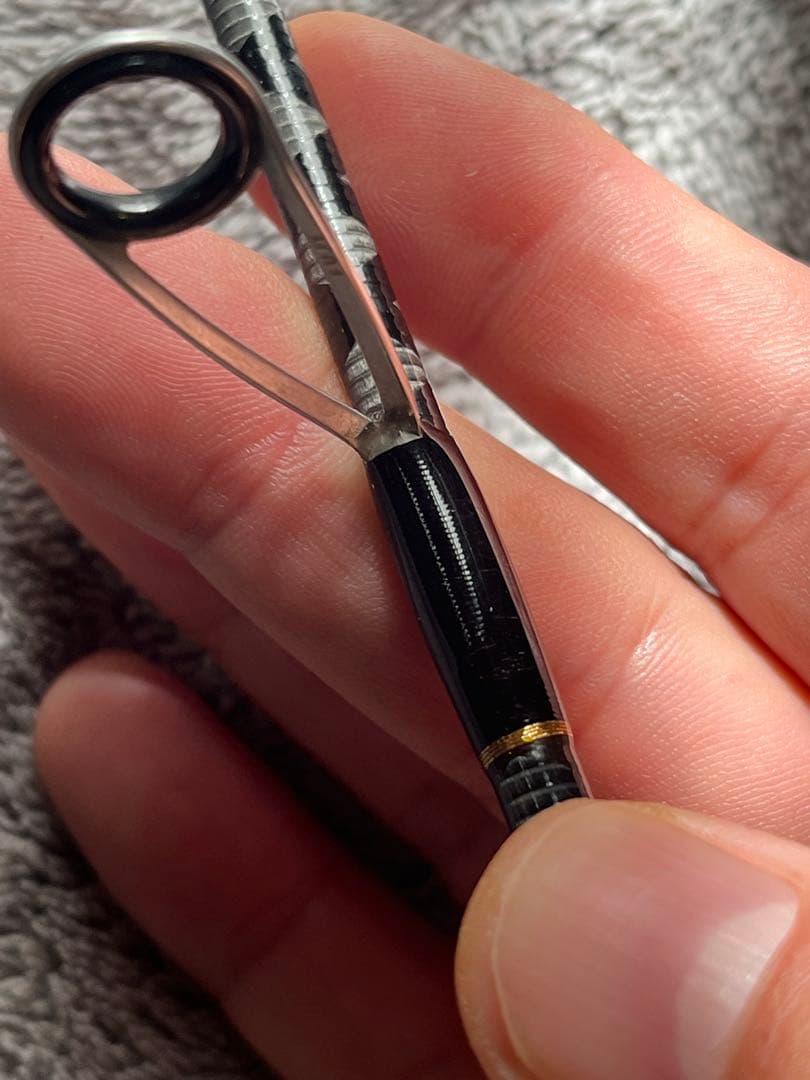 SHIMANO ソアレBB S64-ULS エンドカット