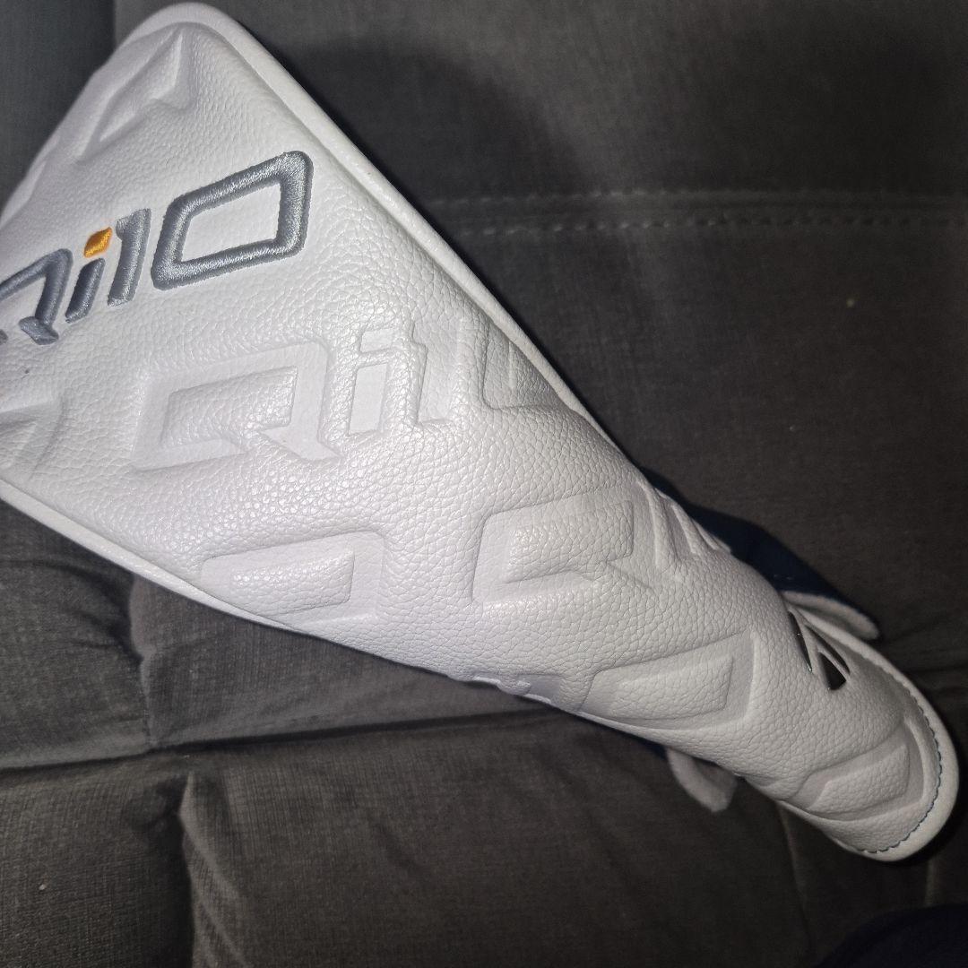 テーラーメイド Qi10 MAX フェアウェイウッド 5w HC付き
