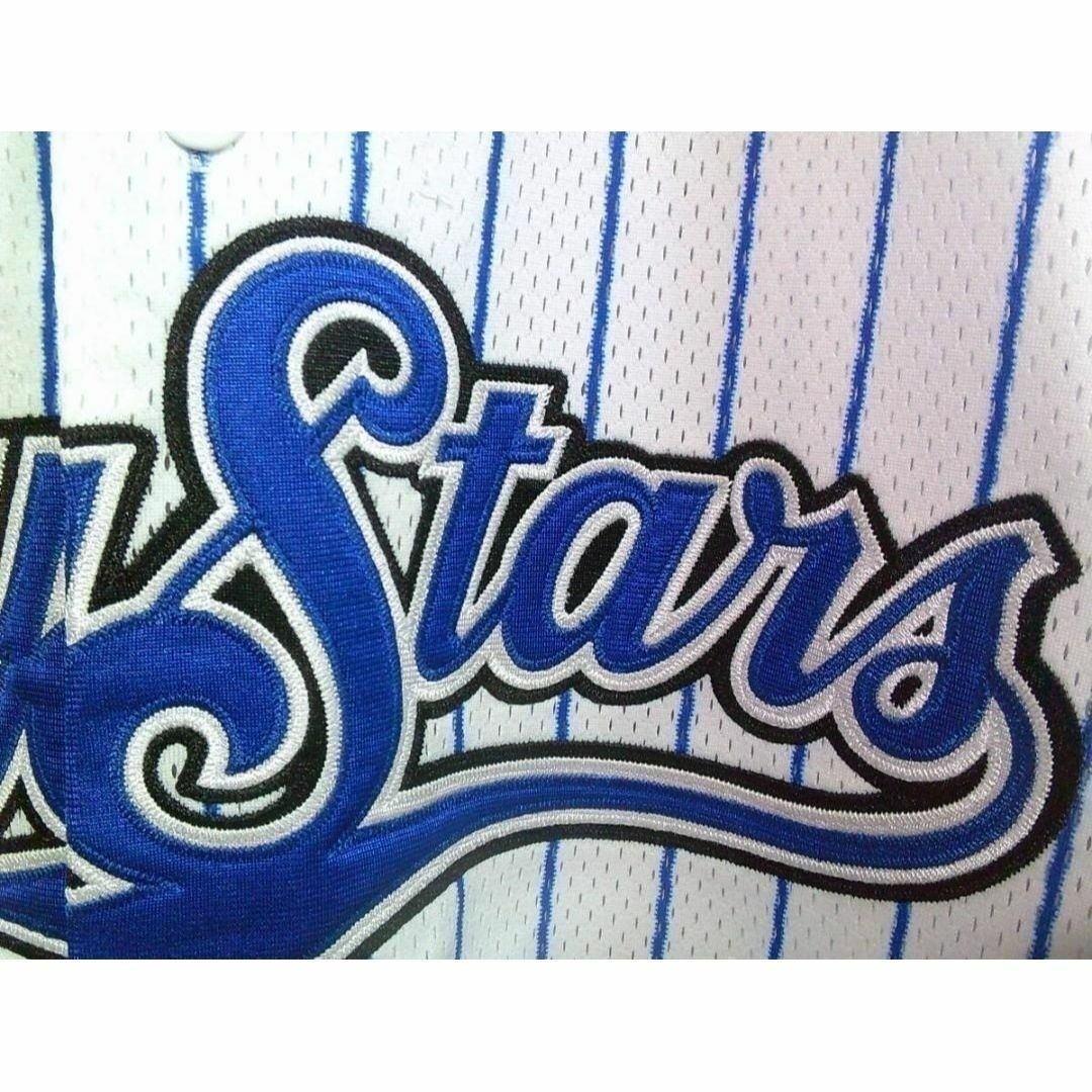 新品L《横浜DeNAベイスターズ》宮崎５１復刻ユニフォーム刺繍▽プロ野球YB観戦