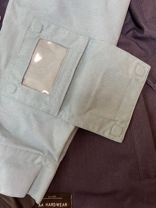 AA HARDWEARスノーボードジャケット