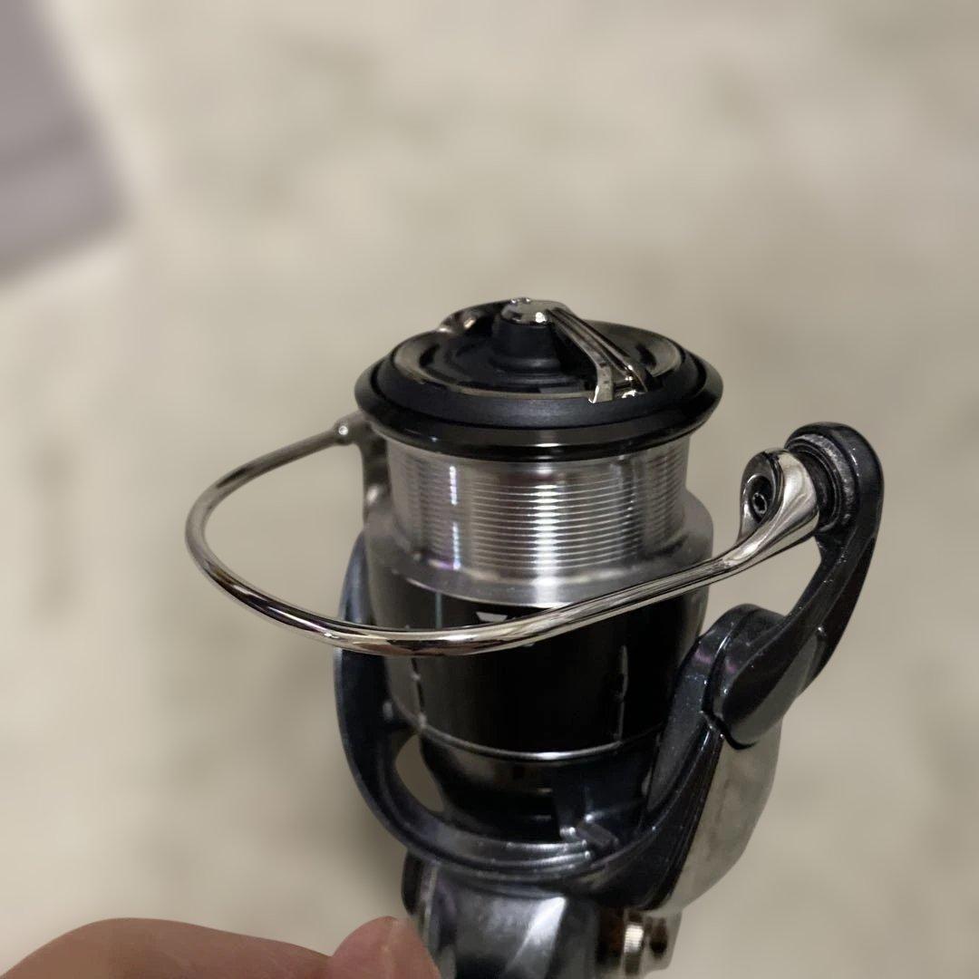ゆん【極美品】ダイワ 24ルビアスLT2000S-H