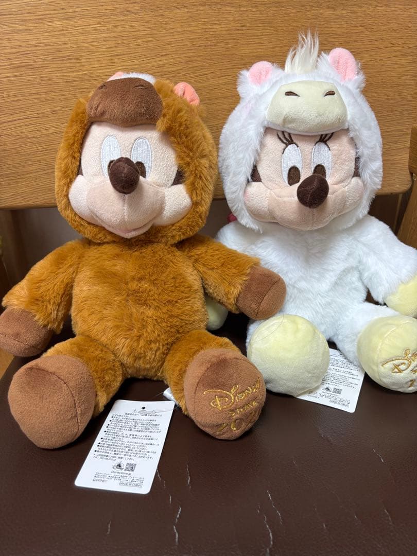 2026 福袋　ディズニーストア　ぬいぐるみ　水筒　ミッキー　ミニー　まとめ売り