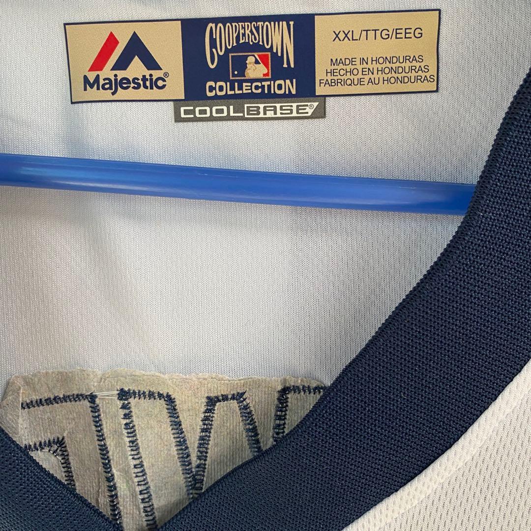 MLB アストロズ Astros Bagwell ユニフォーム