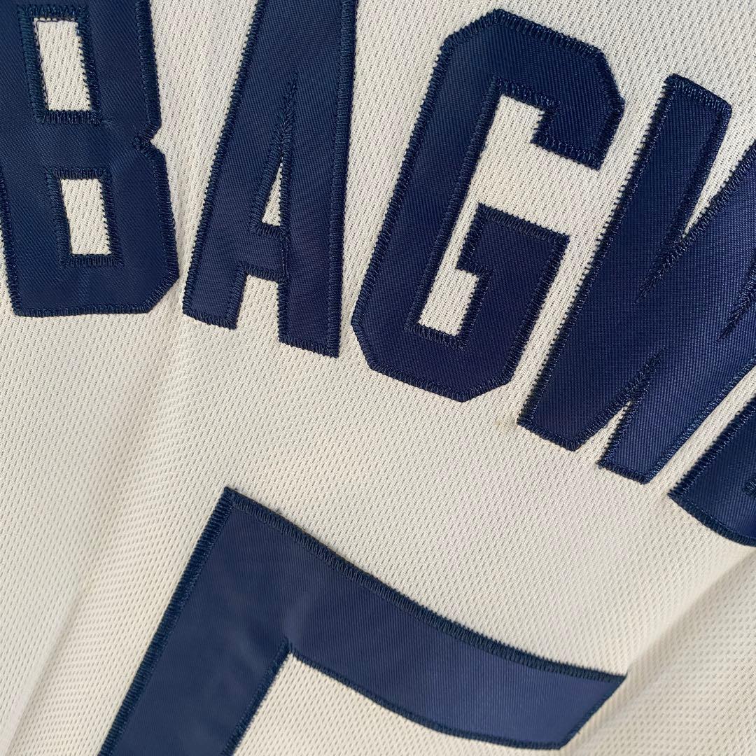 MLB アストロズ Astros Bagwell ユニフォーム