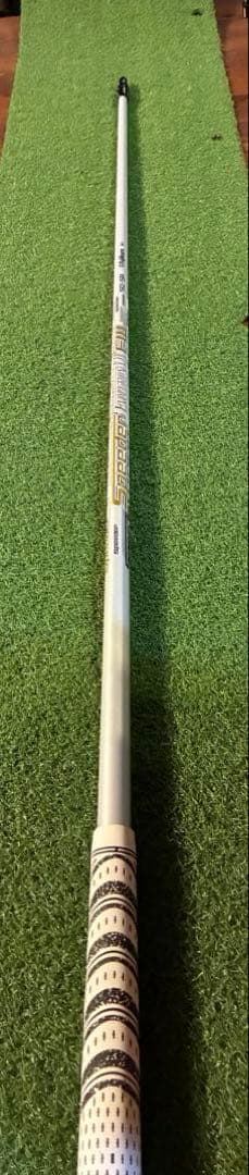 スピーダーエボリューション7⭐️FW 50-SR⭐️ウッド用シャフト
