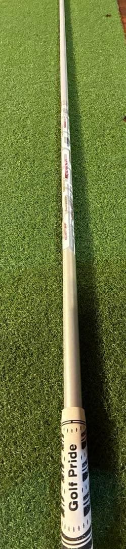 スピーダーエボリューション7⭐️FW 50-SR⭐️ウッド用シャフト