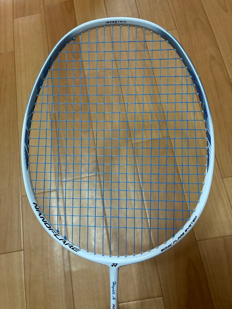 バドミントンラケット　ヨネックス　NANOFLARE 200 4U